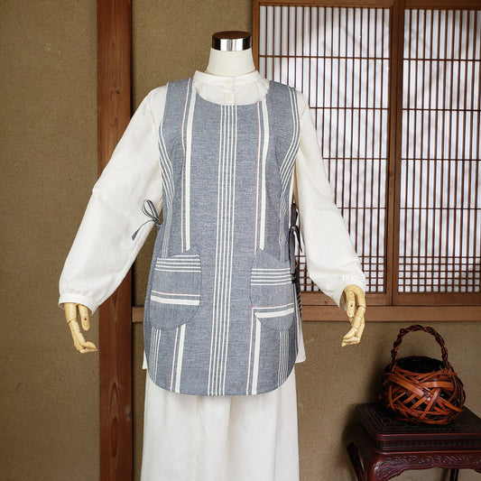 どん晴エプロン 41B