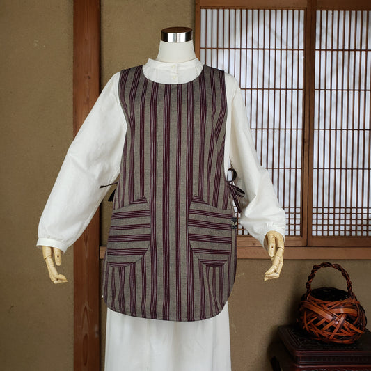 どん晴エプロン 6