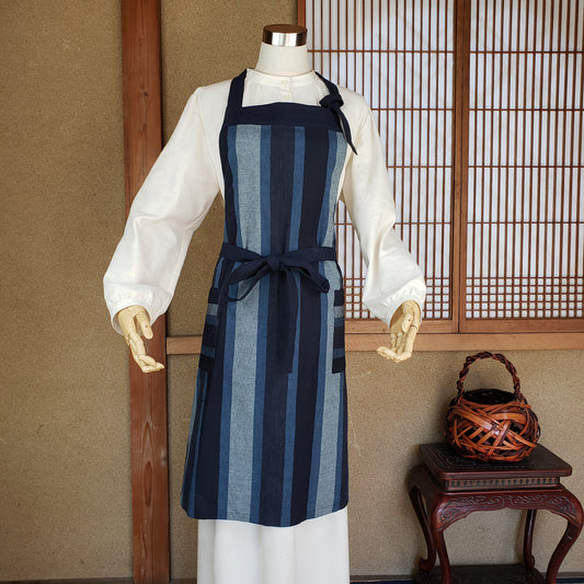 首かけエプロン 39B