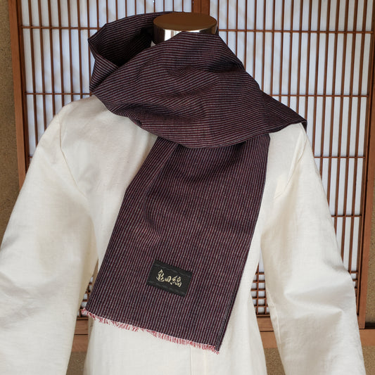 手ぬぐいマフラー 104D