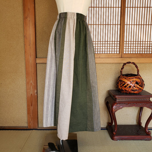 839 ハギハギスカート