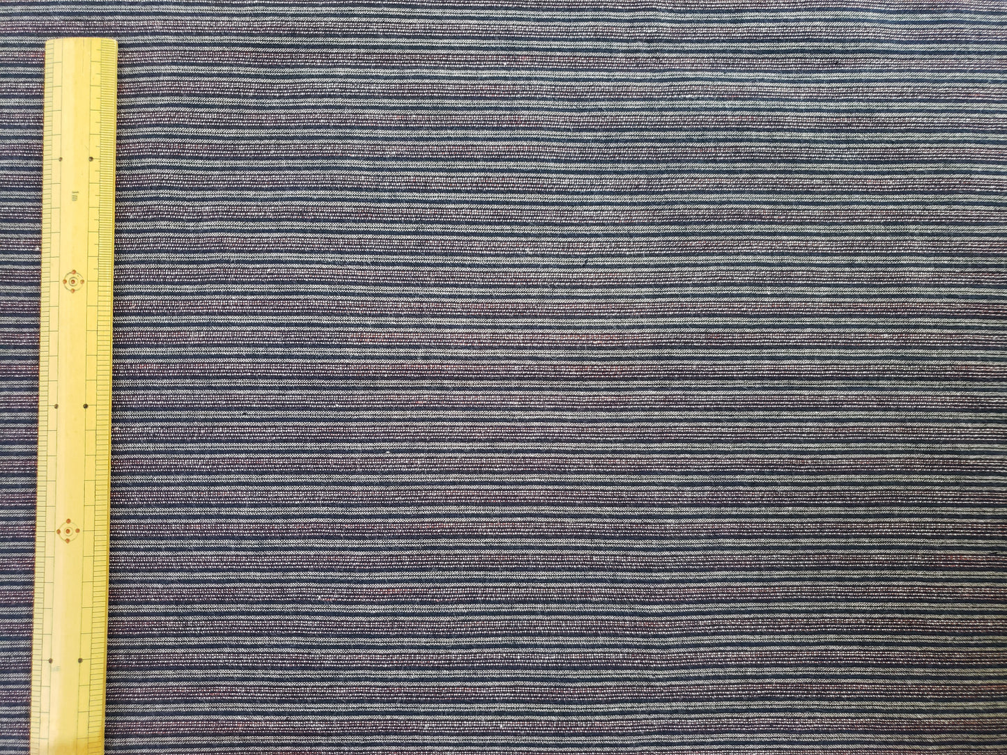 亀田縞　綿織物　普通地　#21　ACの2パターン