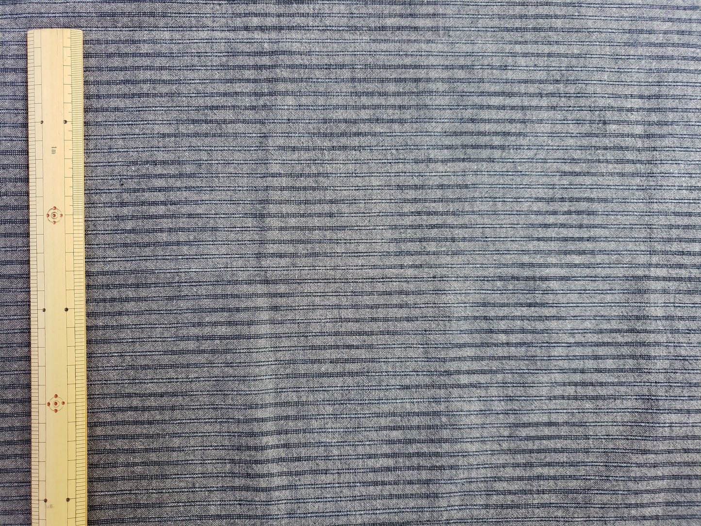 亀田縞　綿織物　普通地　#24　ABDGの4パターン