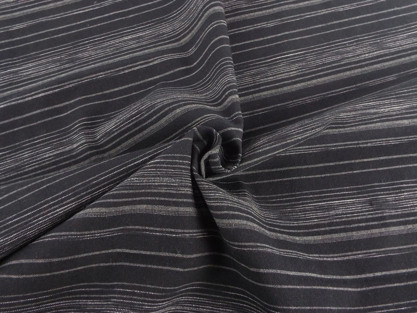 亀田縞　綿織物　普通地　#28　ABCDの4パターン