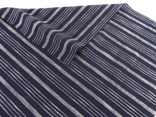 亀田縞 綿織物 普通地 #29A