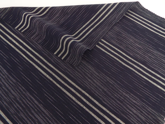 亀田縞 綿織物 普通地 #36