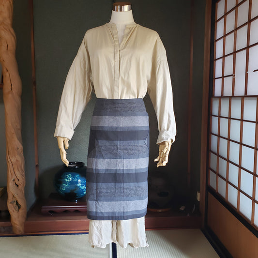 かわりサロンエプロン 39C