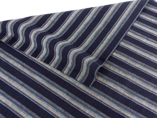 亀田縞 綿織物 普通地 #3