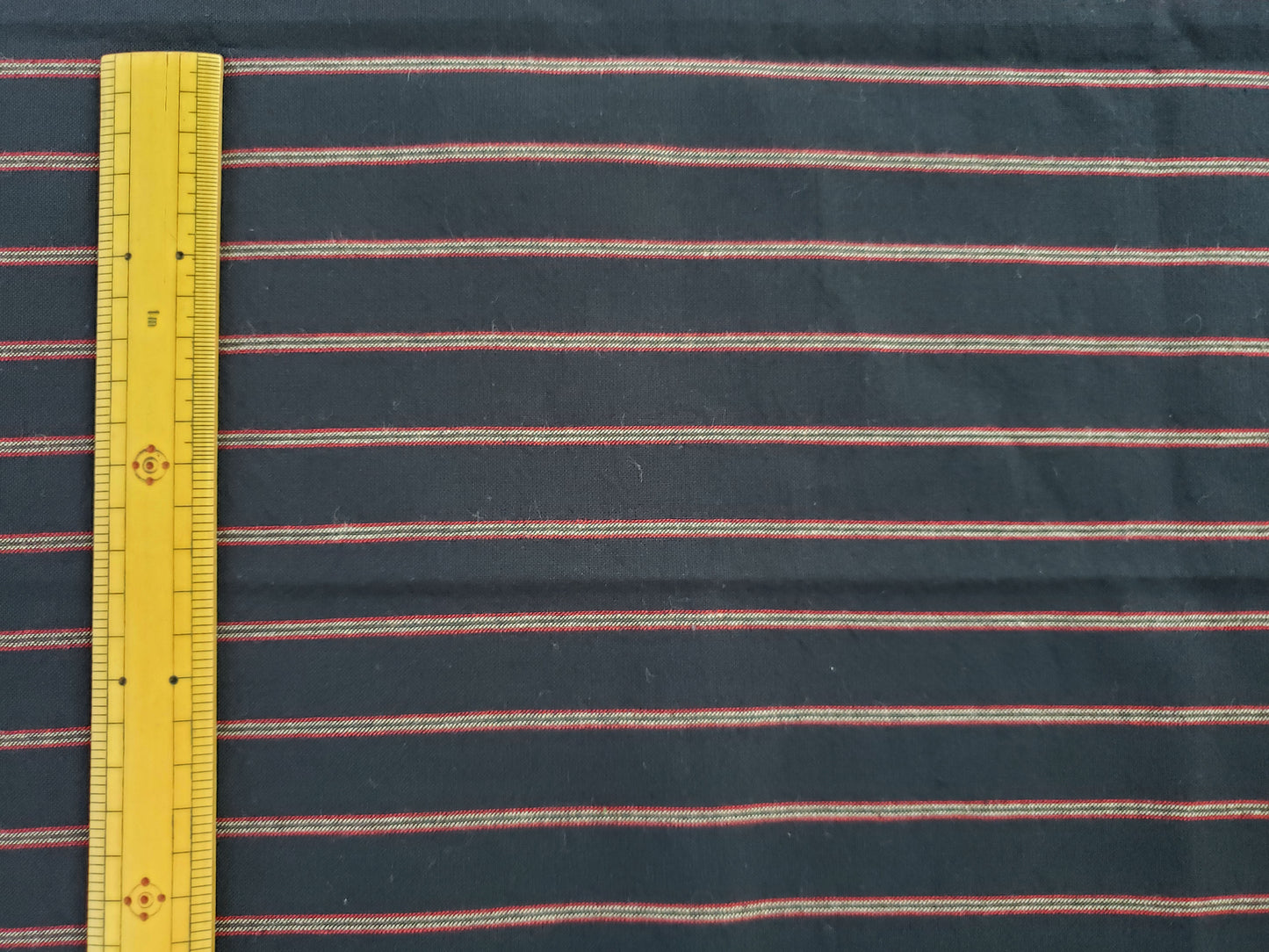 亀田縞　綿織物　普通地　#4　ABの2パターン