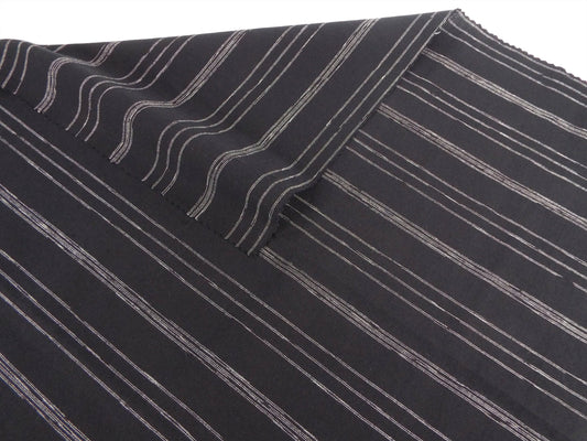 亀田縞 綿織物 普通地 #5C