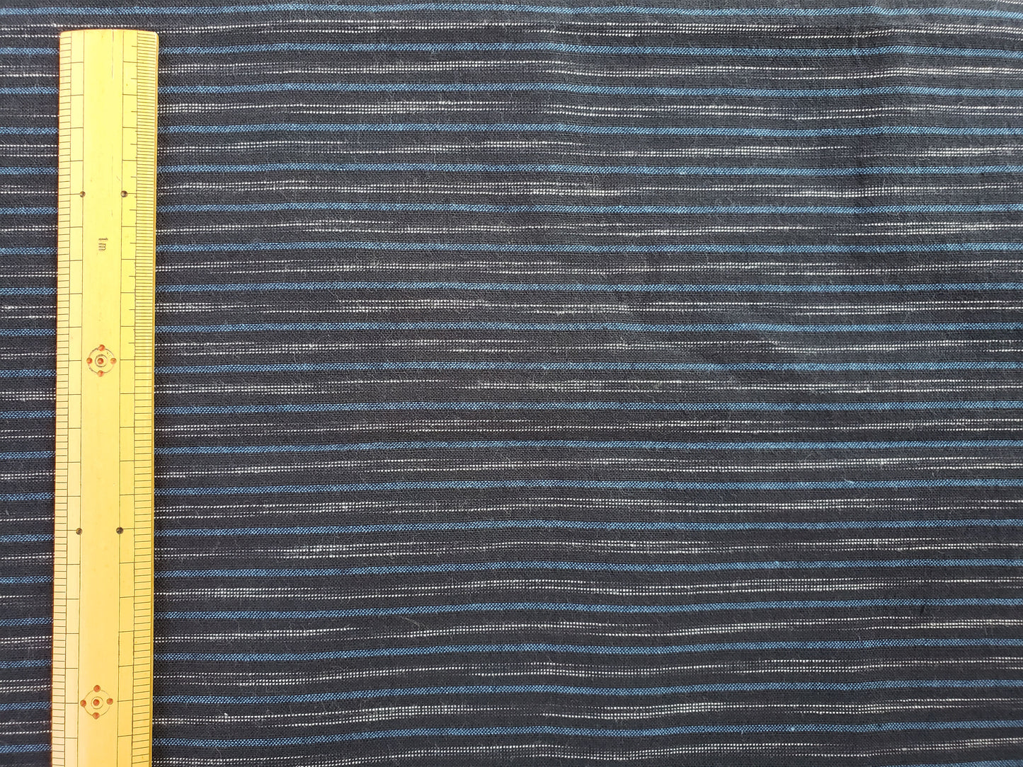 亀田縞　綿織物　普通地　#9　ABCの3パターン
